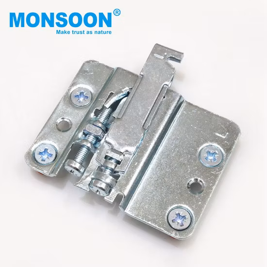 Accesorios para gabinetes Soporte de suspensión Gabinete Percha de plástico