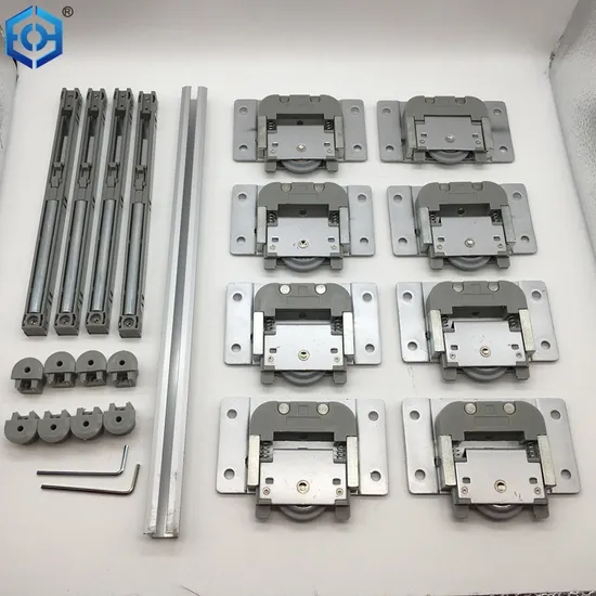 Tubo material de las colocaciones de Rod del armario de la ayuda del tubo del guardarropa de la aleación de aluminio