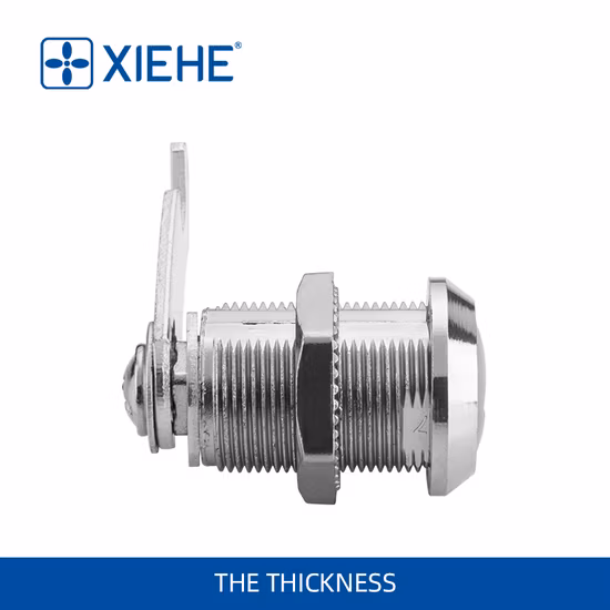 103 Cerradura de leva de aleación de zinc de alta calidad para buzón, cajón de acero, puerta de gabinete